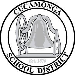 District logo