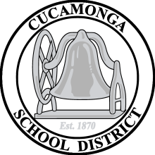 District logo